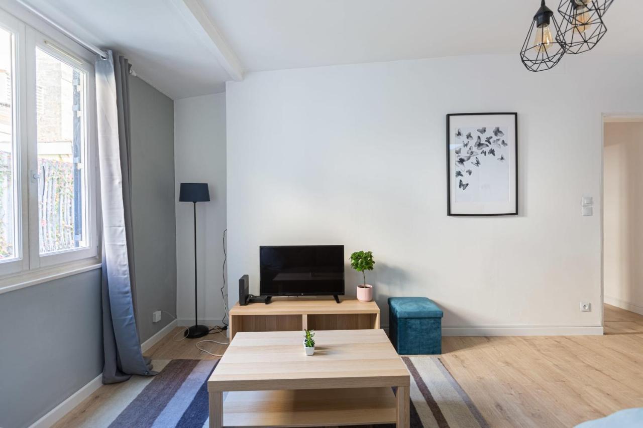 Guestready - Beautiful And Bright Flat In Bordeaux Apartment Ngoại thất bức ảnh