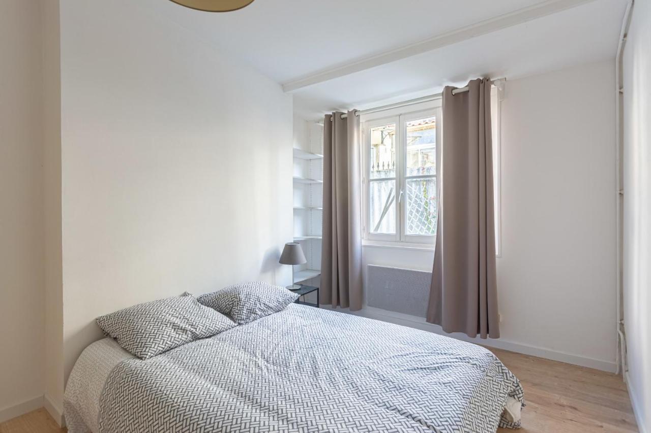 Guestready - Beautiful And Bright Flat In Bordeaux Apartment Ngoại thất bức ảnh