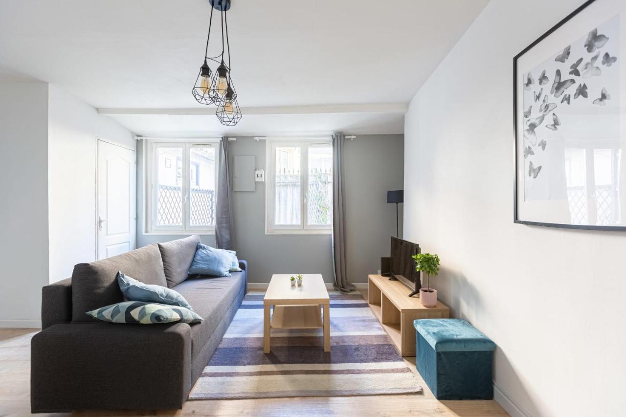 Guestready - Beautiful And Bright Flat In Bordeaux Apartment Ngoại thất bức ảnh