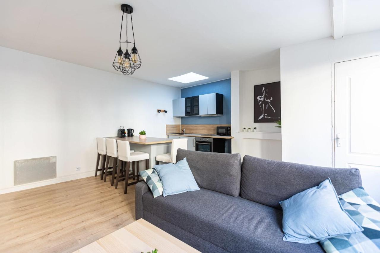 Guestready - Beautiful And Bright Flat In Bordeaux Apartment Ngoại thất bức ảnh