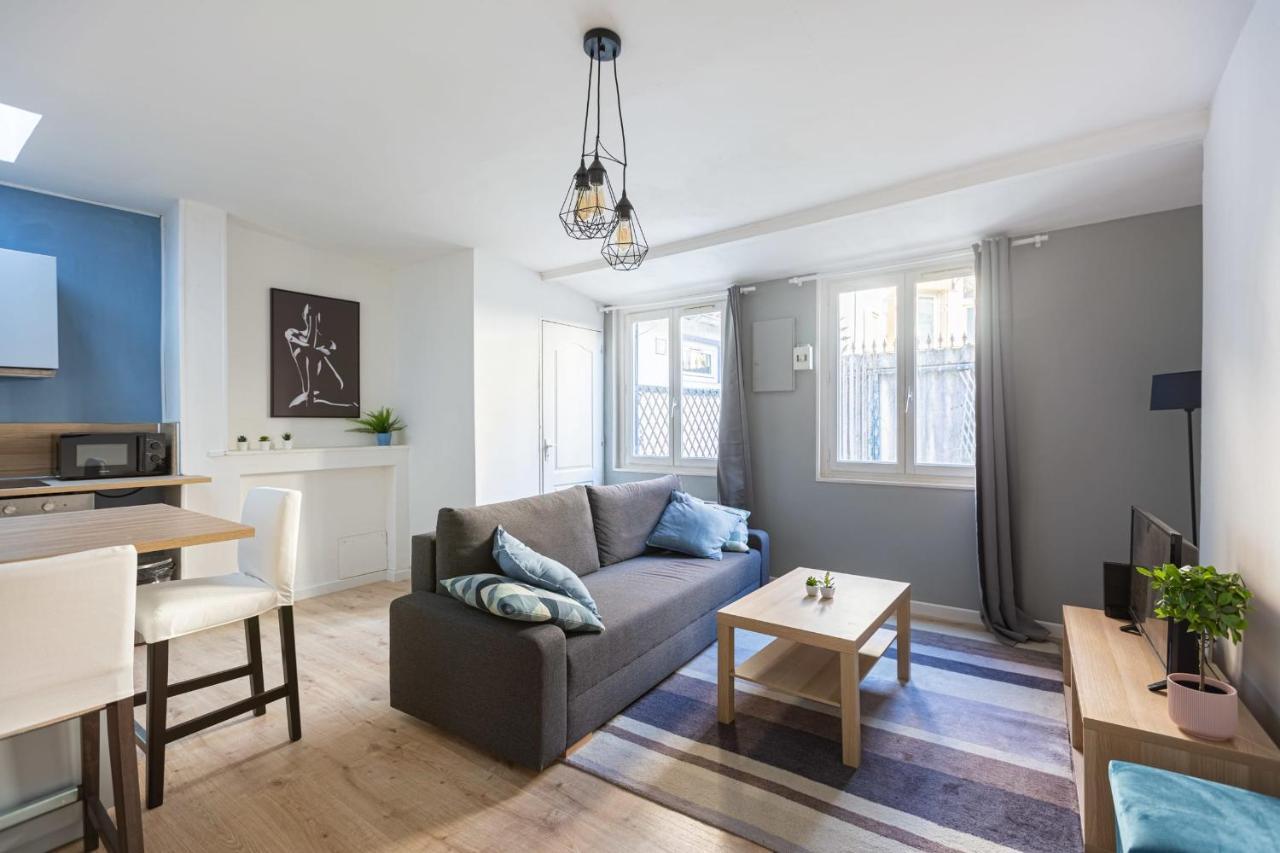 Guestready - Beautiful And Bright Flat In Bordeaux Apartment Ngoại thất bức ảnh