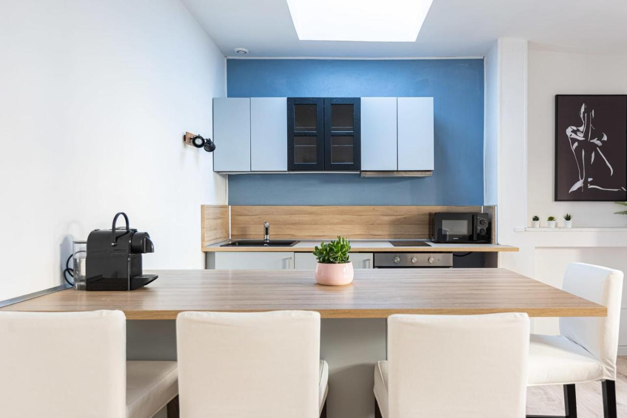 Guestready - Beautiful And Bright Flat In Bordeaux Apartment Ngoại thất bức ảnh