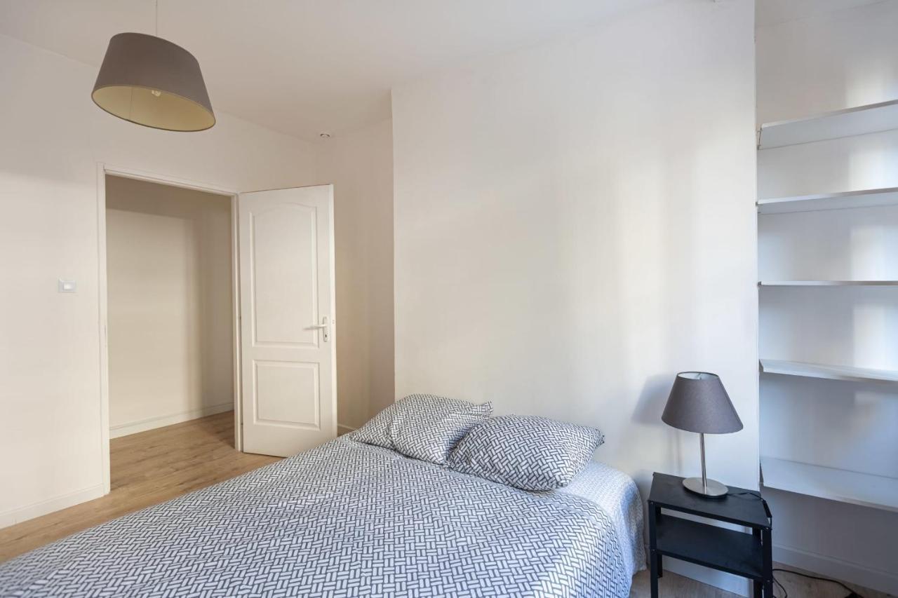 Guestready - Beautiful And Bright Flat In Bordeaux Apartment Ngoại thất bức ảnh